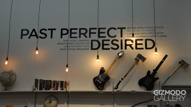 Illustration for article titled Past Perfect at Gizmodo Gallery